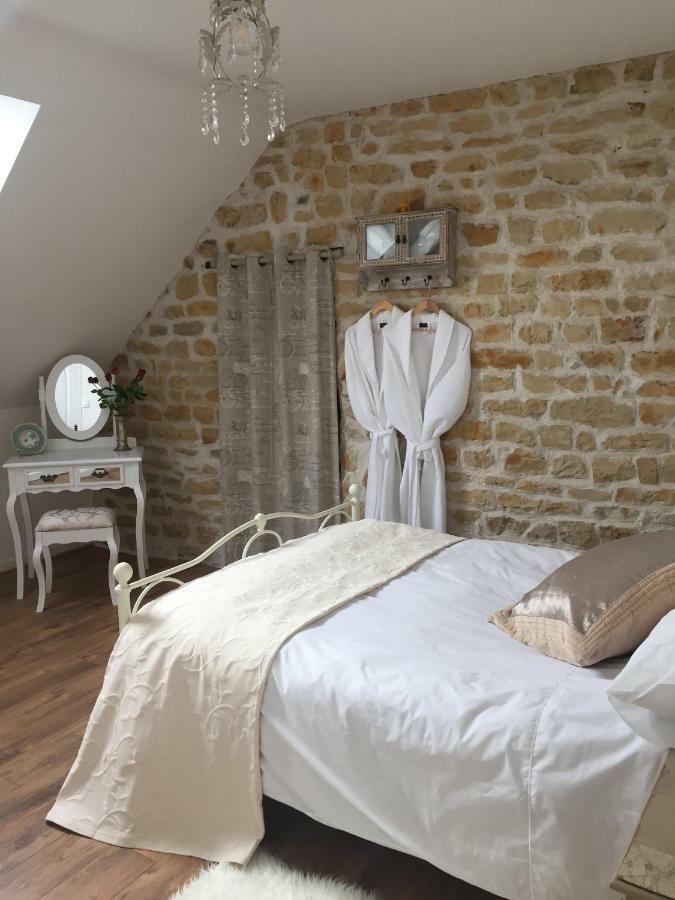 Bed and Breakfast No 3 Lingramiere La Ferte-Mace Exterior foto